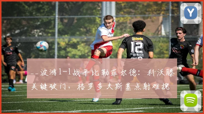__波鸿1-1战平比勒菲尔德：科沃滕关键破门，格罗多夫斯基点射难挽败局__